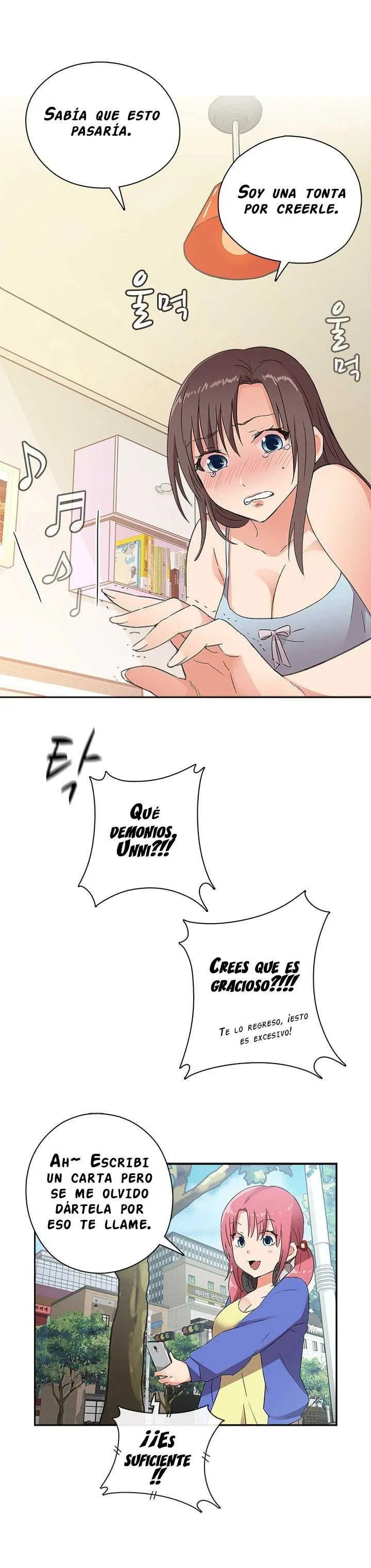 Hentai Campus Capítulo 9 - Página 14