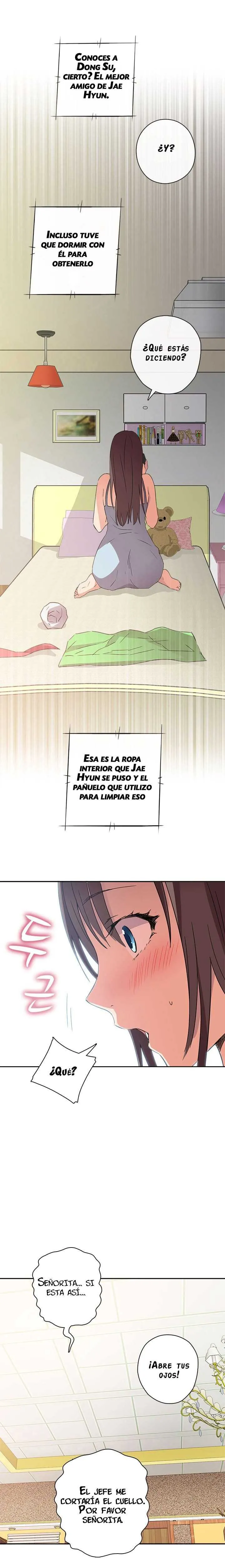 Hentai Campus Capítulo 9 - Página 15