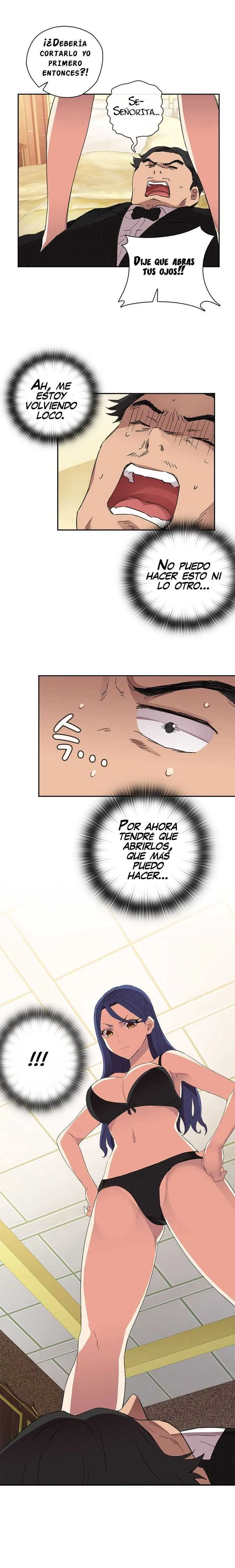 Hentai Campus Capítulo 9 - Página 16