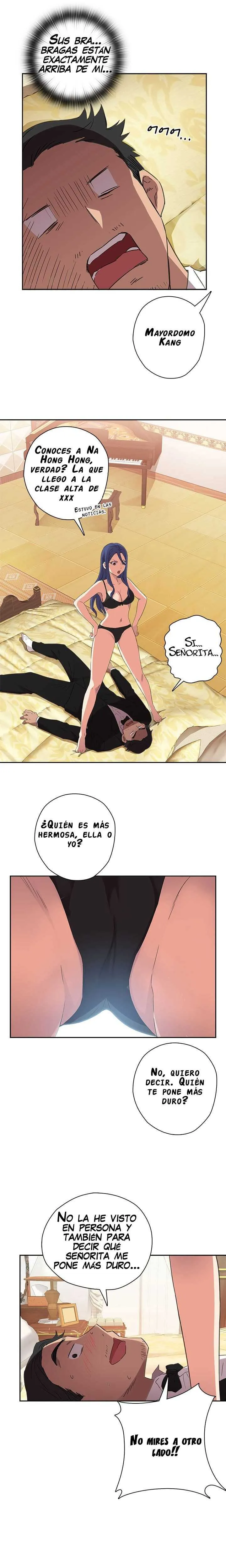 Hentai Campus Capítulo 9 - Página 17