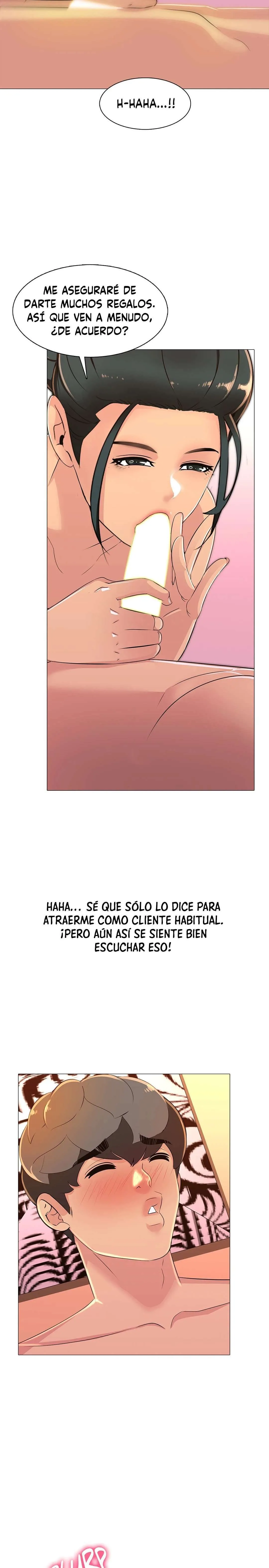 Friend’s Woman Capítulo 11 - Página 19