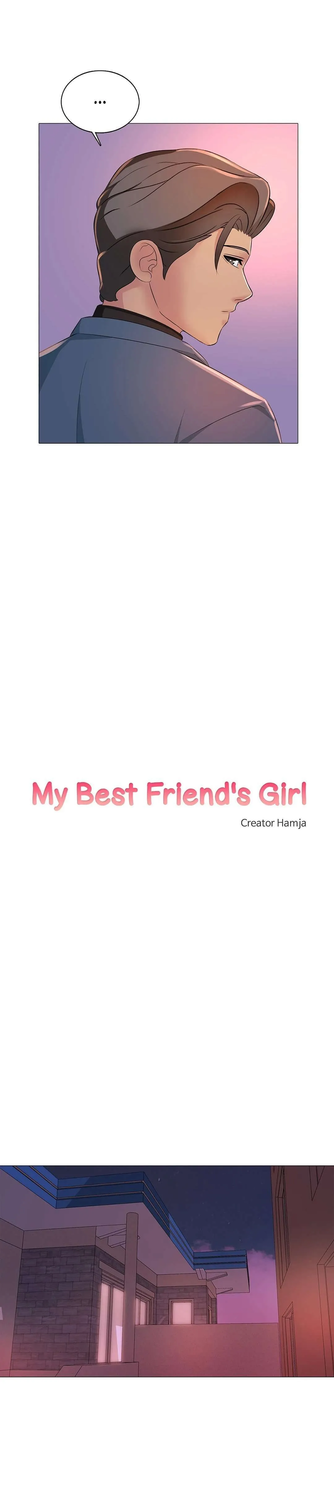 Friend’s Woman Capítulo 13 - Página 4