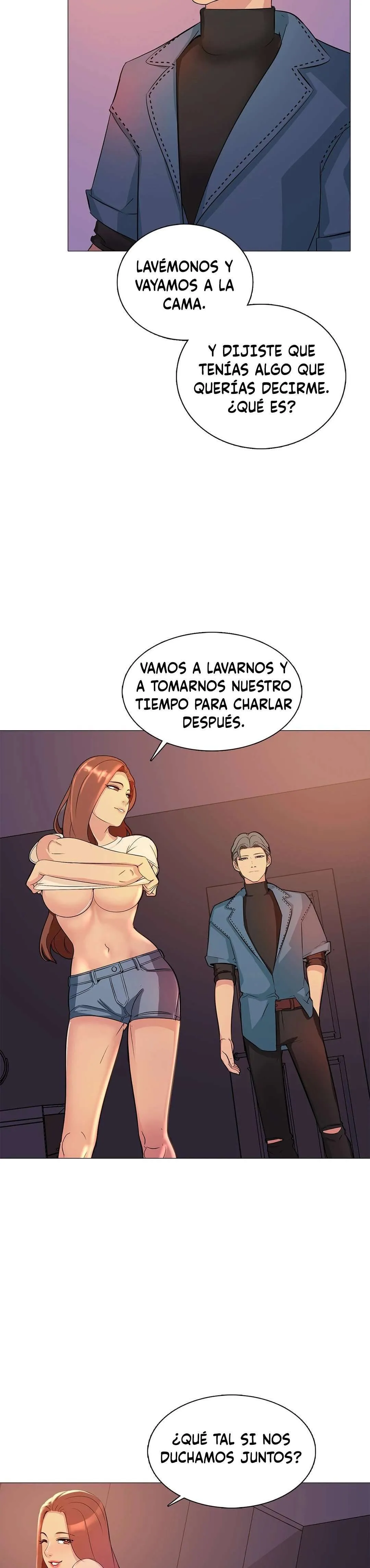 Friend’s Woman Capítulo 13 - Página 27
