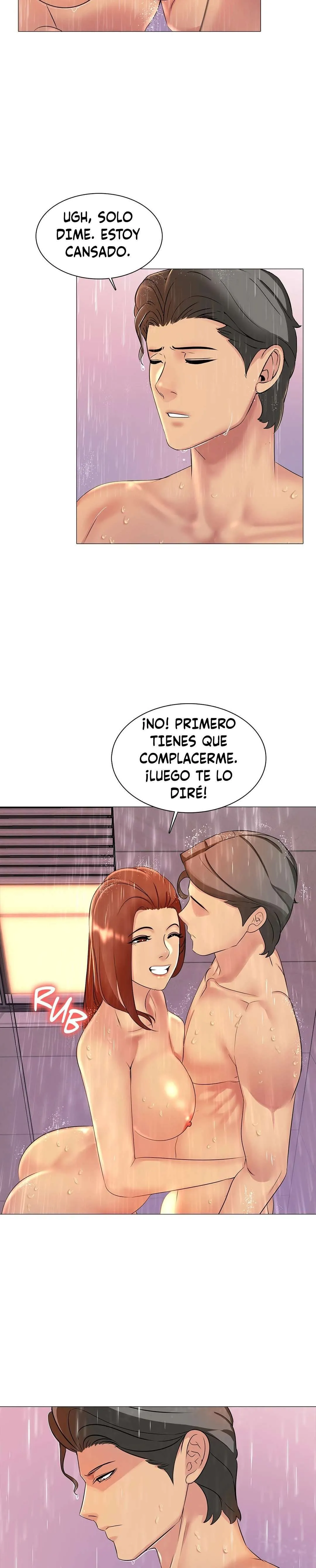 Friend’s Woman Capítulo 14 - Página 7