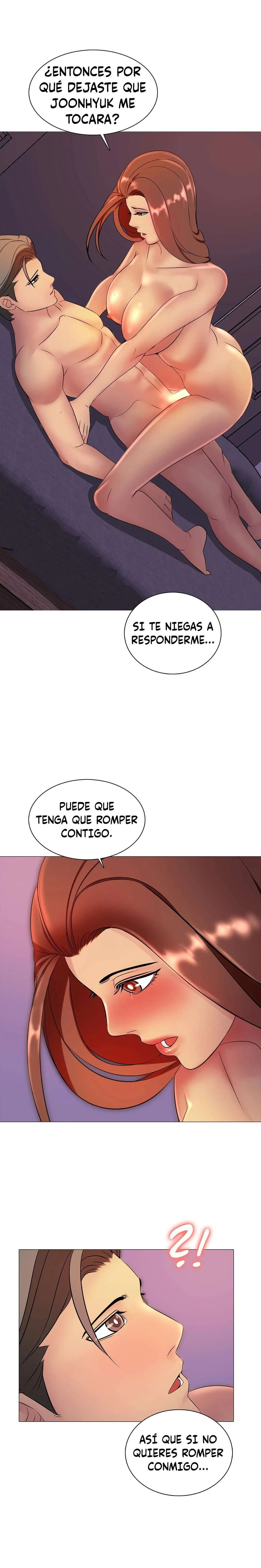 Friend’s Woman Capítulo 15 - Página 10