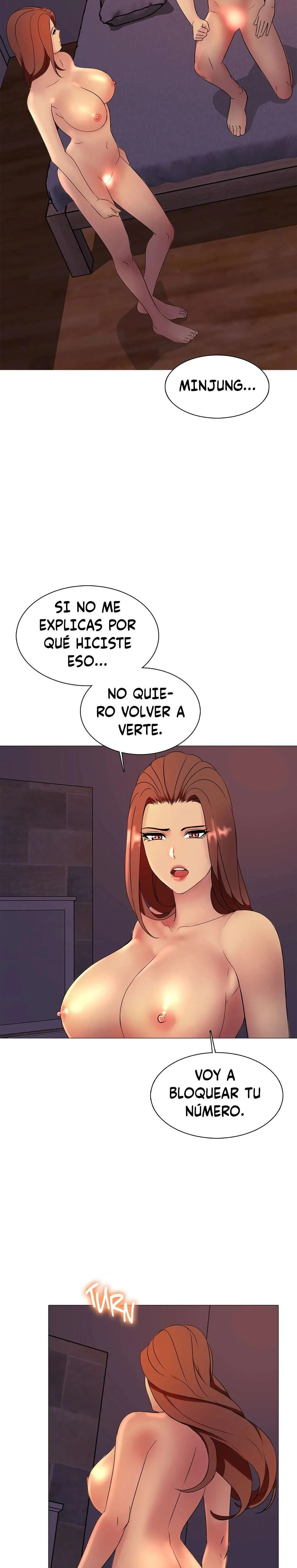 Friend’s Woman Capítulo 15 - Página 18