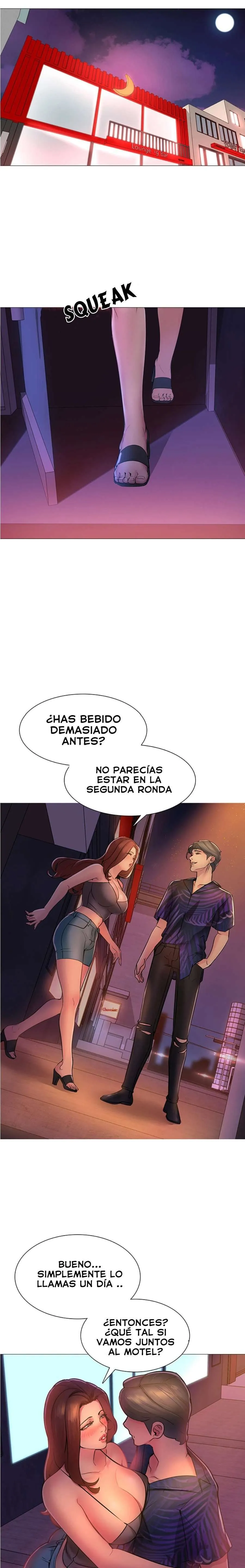Friend’s Woman Capítulo 2 - Página 10