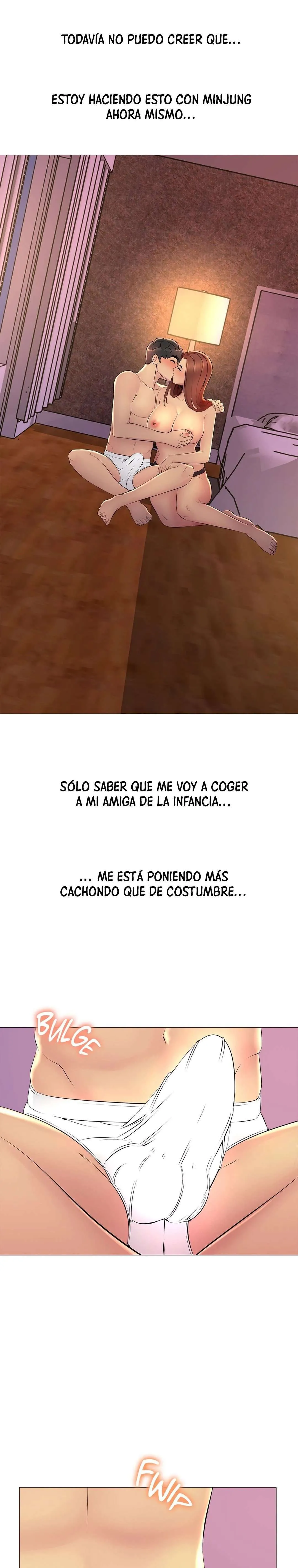 Friend’s Woman Capítulo 20 - Página 6
