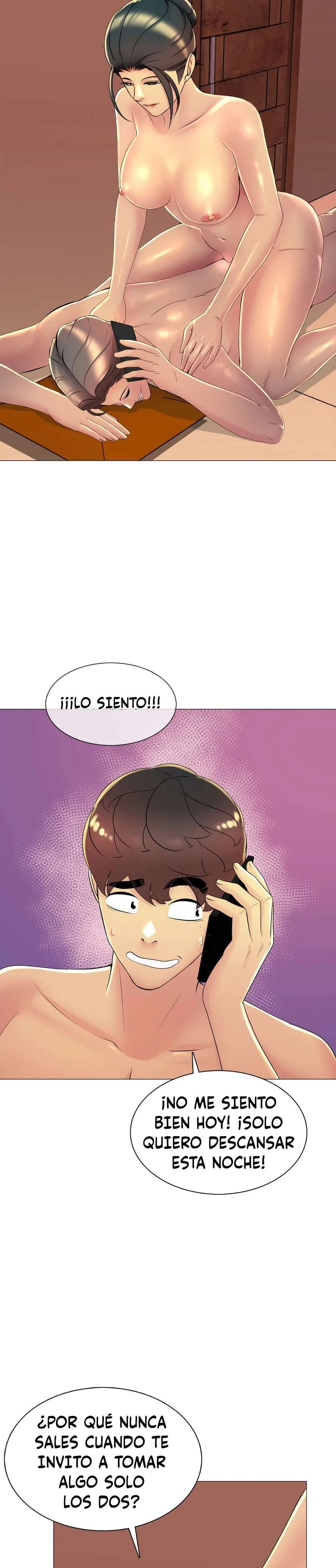 Friend’s Woman Capítulo 21 - Página 9