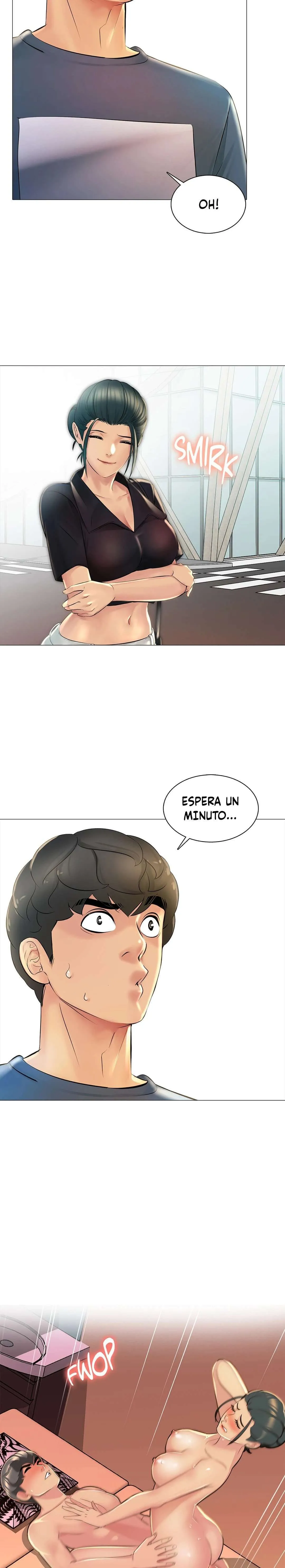 Friend’s Woman Capítulo 23 - Página 7