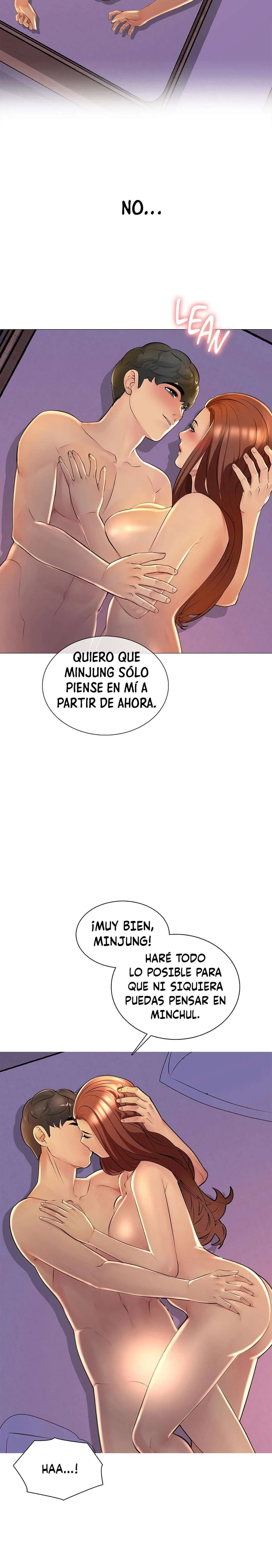 Friend’s Woman Capítulo 24 - Página 19