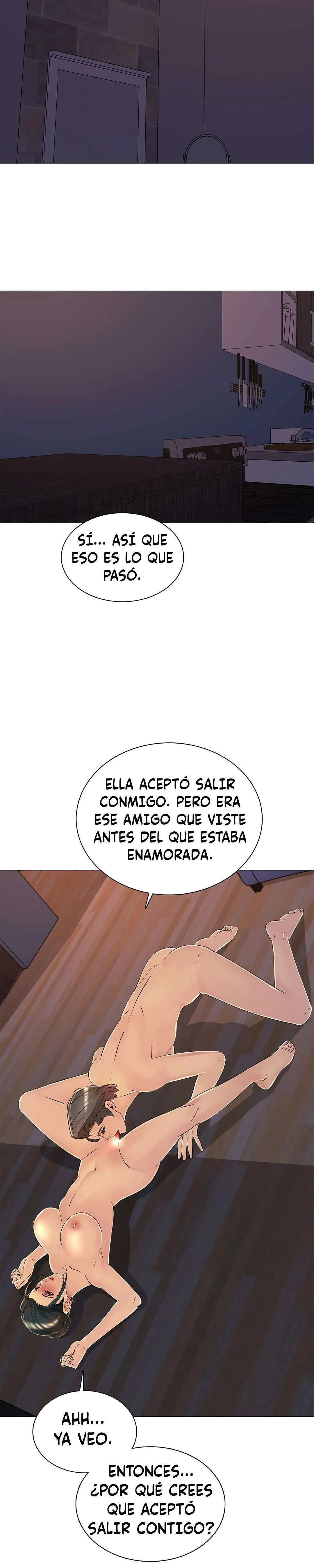 Friend’s Woman Capítulo 27 - Página 19