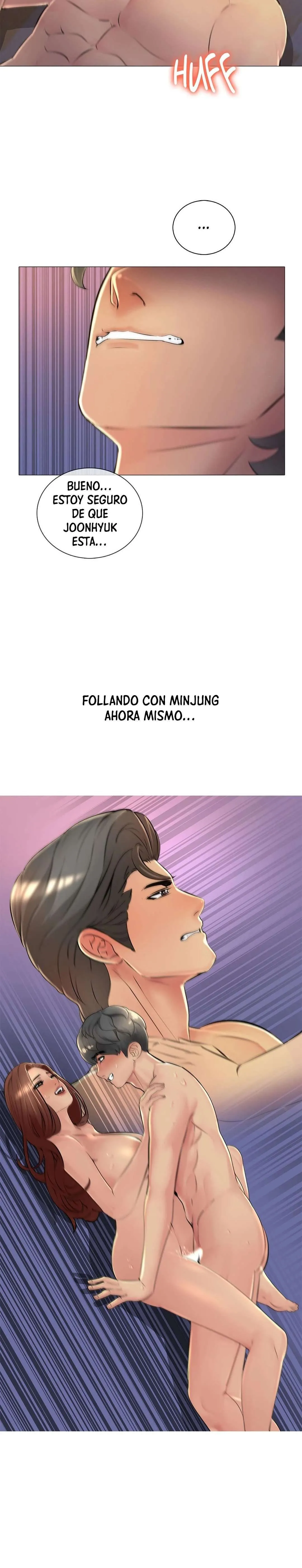 Friend’s Woman Capítulo 28 - Página 5