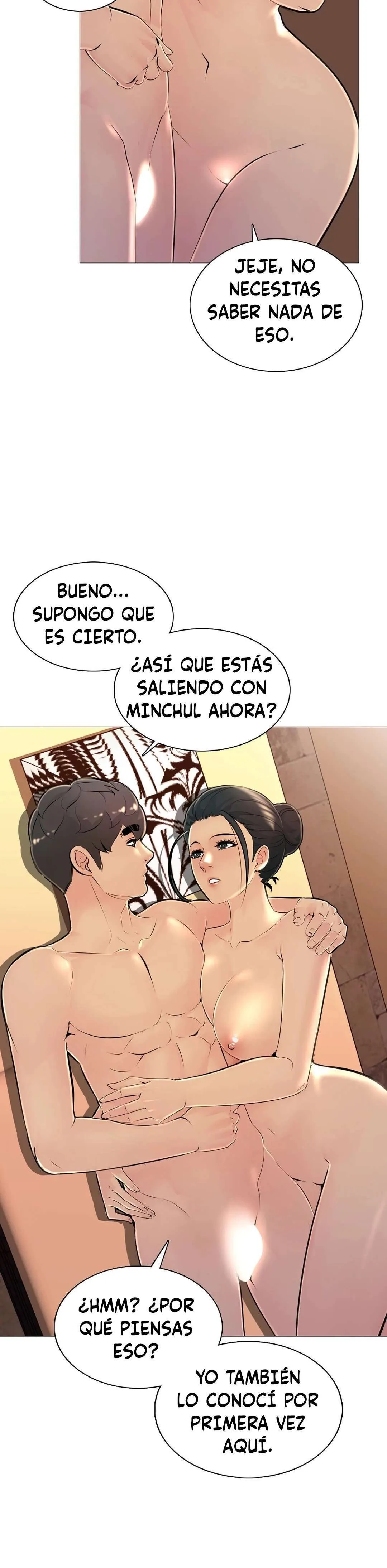 Friend’s Woman Capítulo 31 - Página 9
