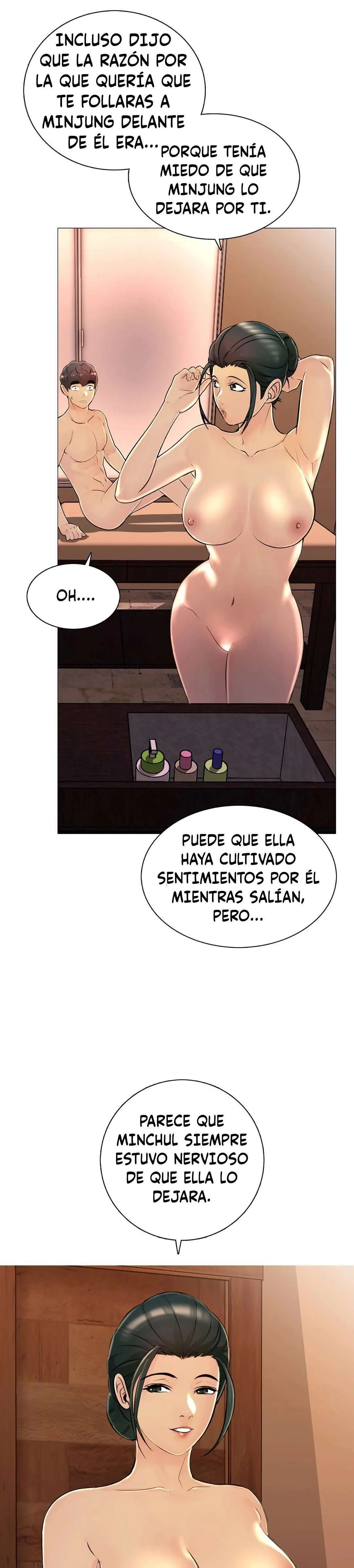 Friend’s Woman Capítulo 31 - Página 23