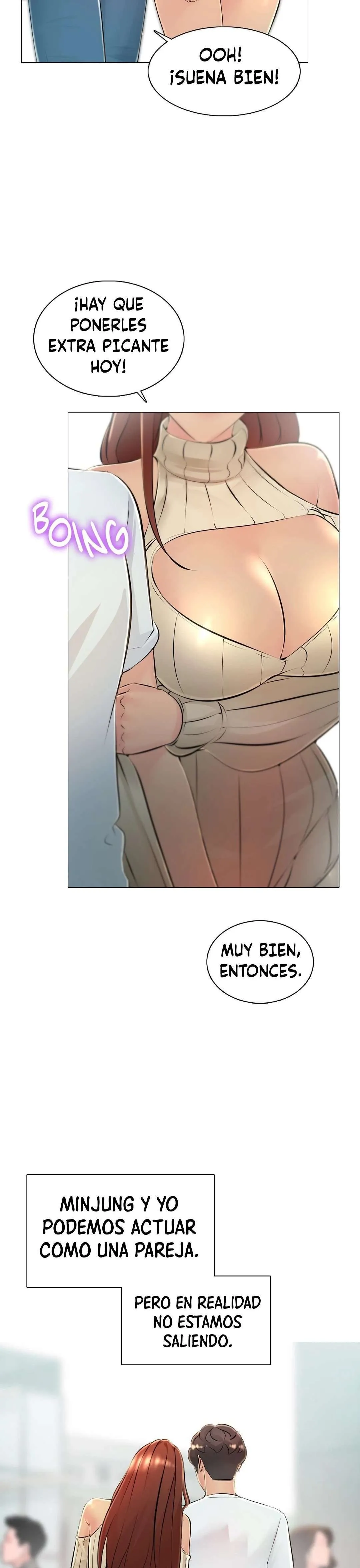 Friend’s Woman Capítulo 32 - Página 6