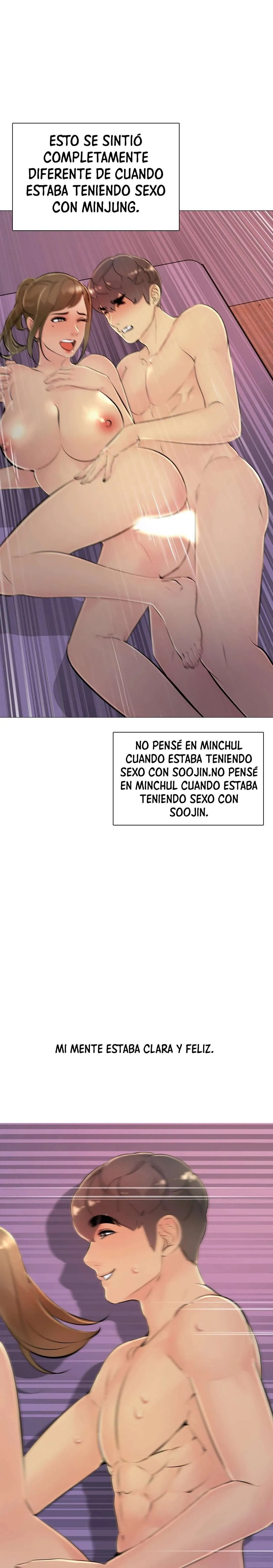 Friend’s Woman Capítulo 32 - Página 30
