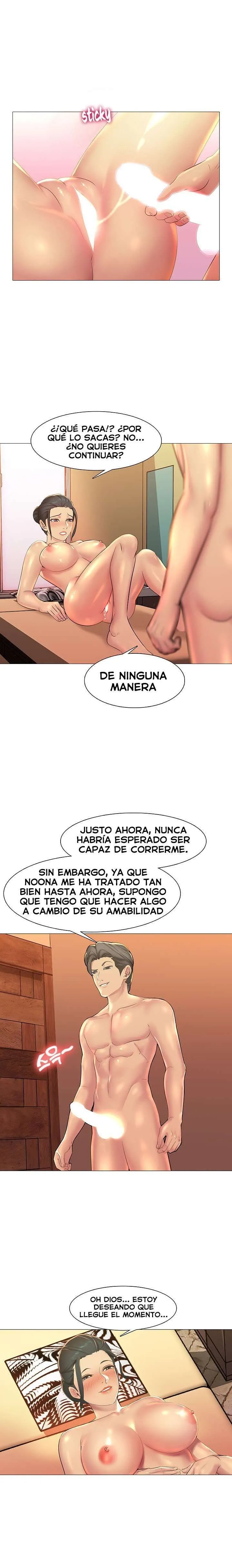 Friend’s Woman Capítulo 4 - Página 10