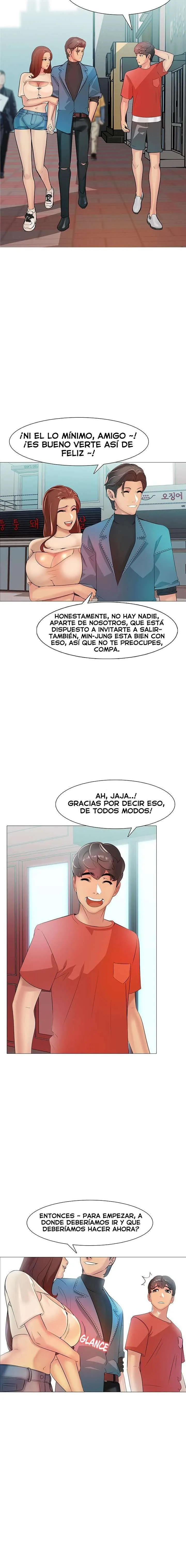Friend’s Woman Capítulo 5 - Página 9