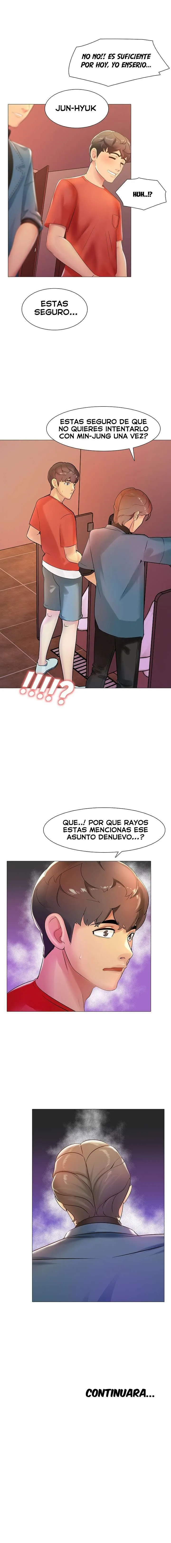 Friend’s Woman Capítulo 5 - Página 19