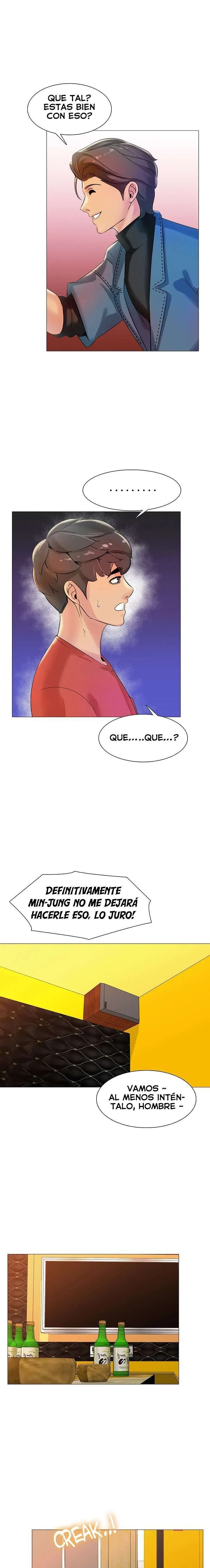 Friend’s Woman Capítulo 6 - Página 8