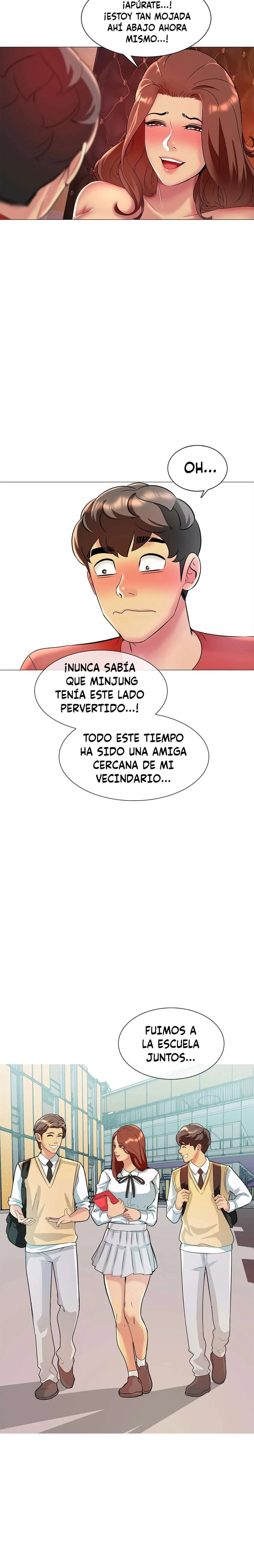 Friend’s Woman Capítulo 7 - Página 20