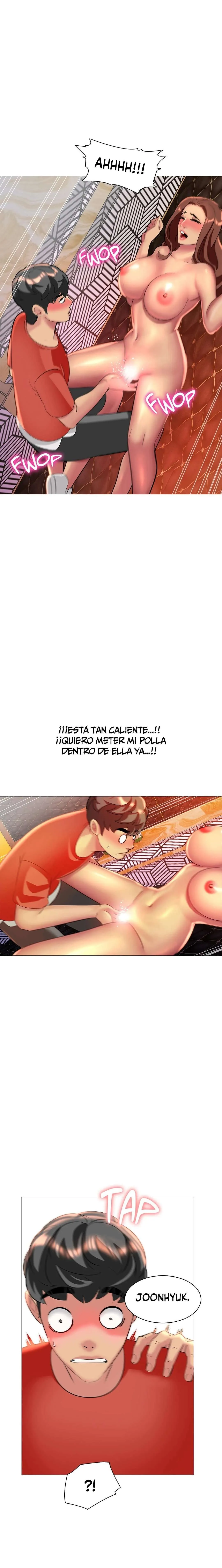 Friend’s Woman Capítulo 7 - Página 24