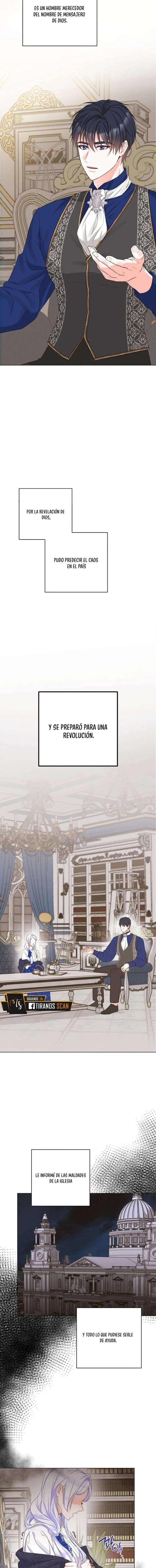 Fragmento Caliente De Una Santa Caída Capítulo 2 - Página 11