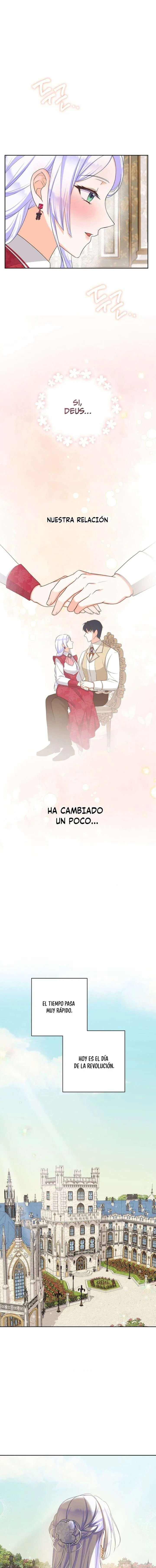 Fragmento Caliente De Una Santa Caída Capítulo 3 - Página 12