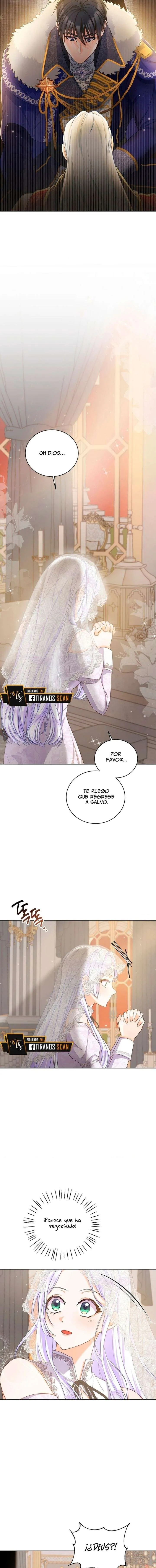 Fragmento Caliente De Una Santa Caída Capítulo 4 - Página 5