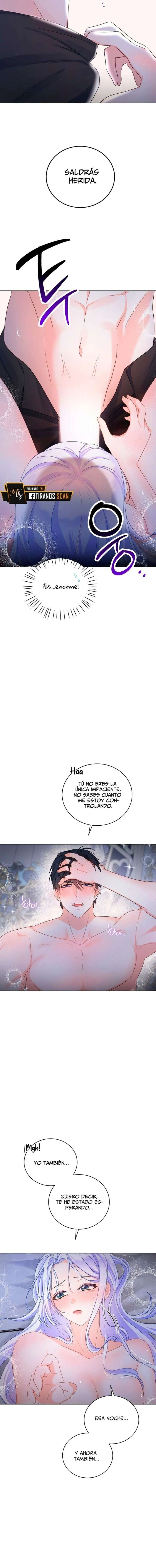 Fragmento Caliente De Una Santa Caída Capítulo 4 - Página 15