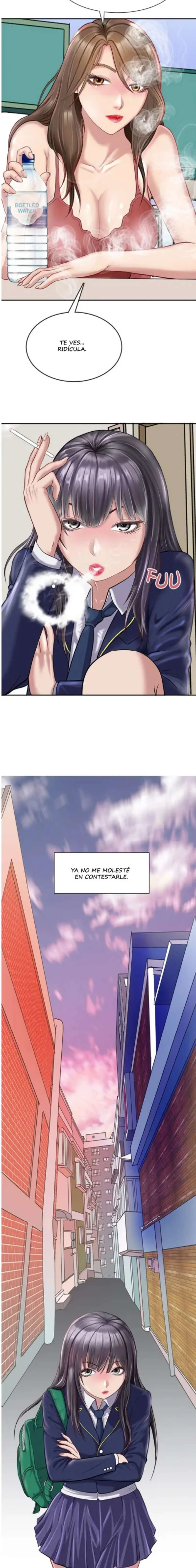Familia Inmoral Capítulo 1 - Página 12