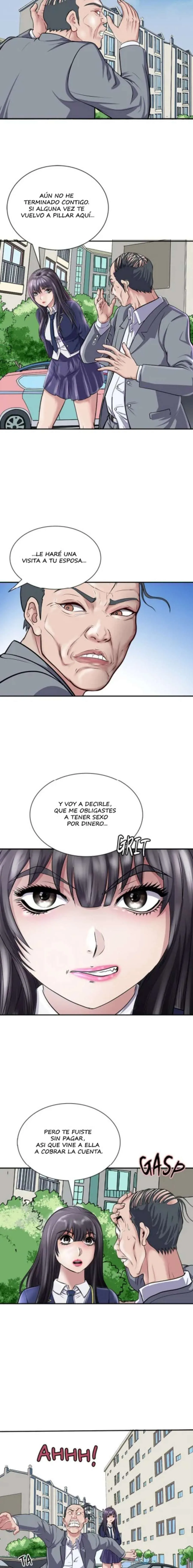 Familia Inmoral Capítulo 1 - Página 17