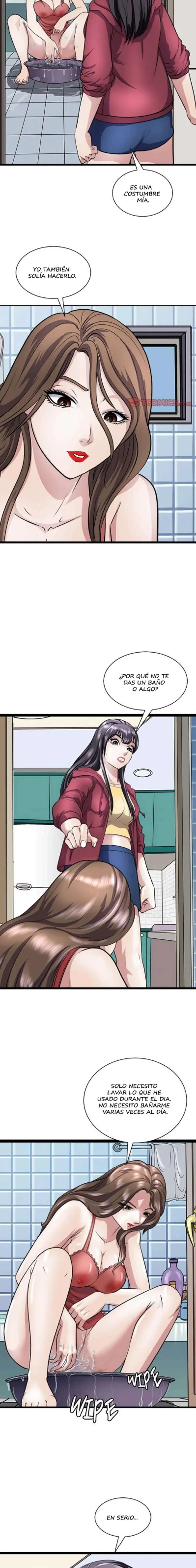 Familia Inmoral Capítulo 10 - Página 12