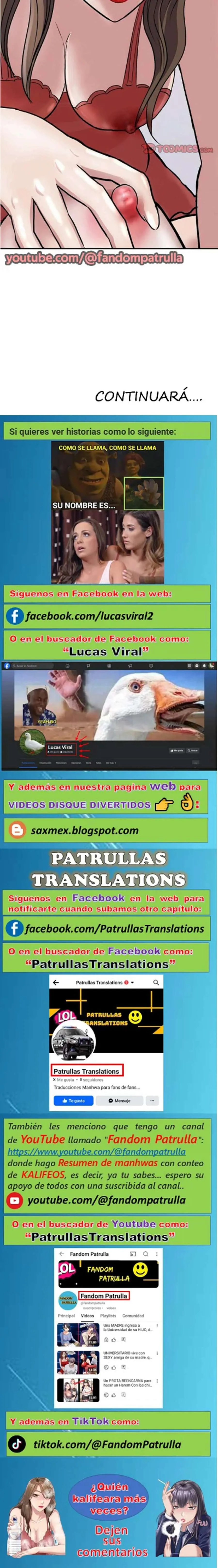 Familia Inmoral Capítulo 11 - Página 21