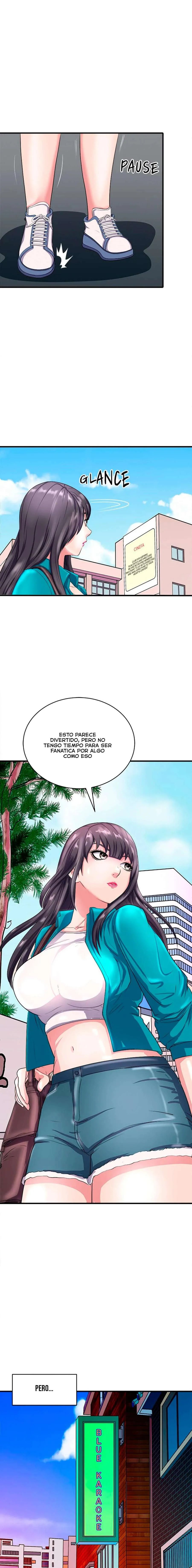 Familia Inmoral Capítulo 12 - Página 22