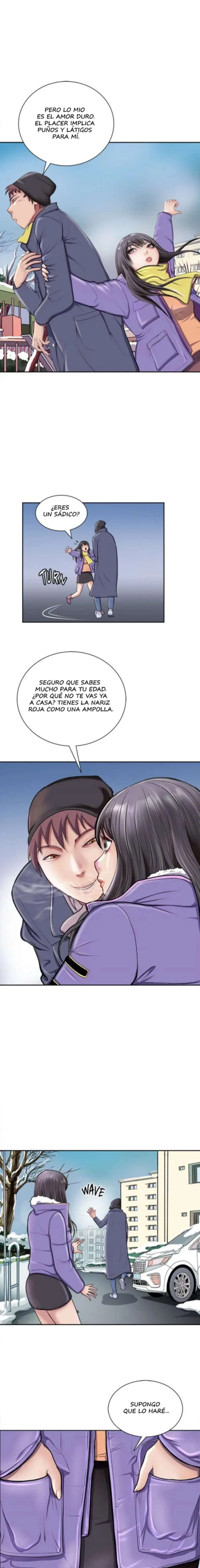 Familia Inmoral Capítulo 2 - Página 8