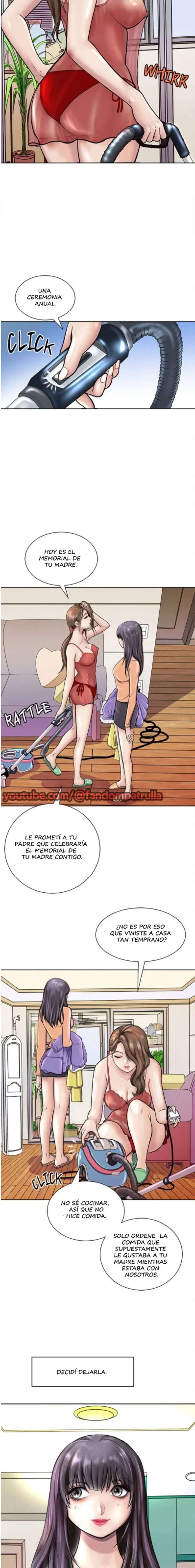 Familia Inmoral Capítulo 2 - Página 11