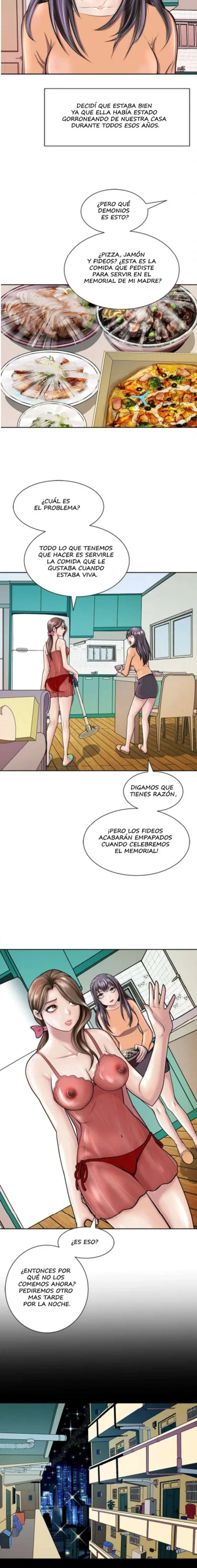 Familia Inmoral Capítulo 2 - Página 12