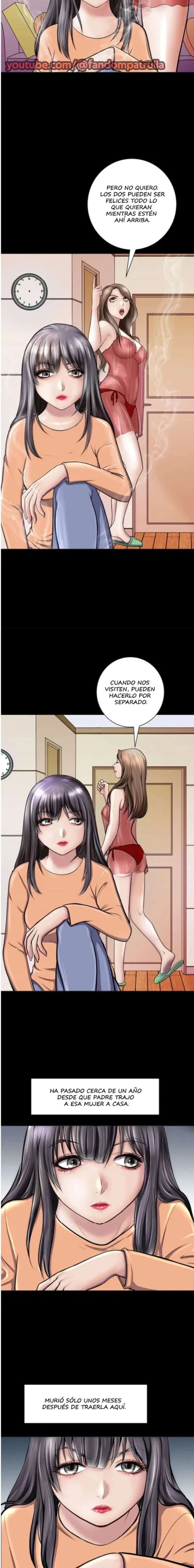 Familia Inmoral Capítulo 2 - Página 15