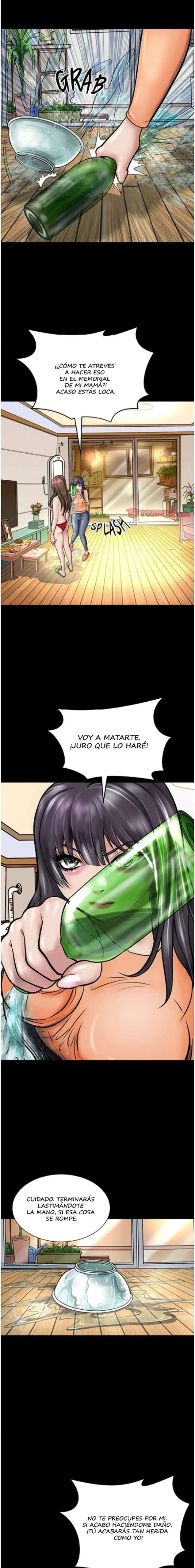 Familia Inmoral Capítulo 3 - Página 4