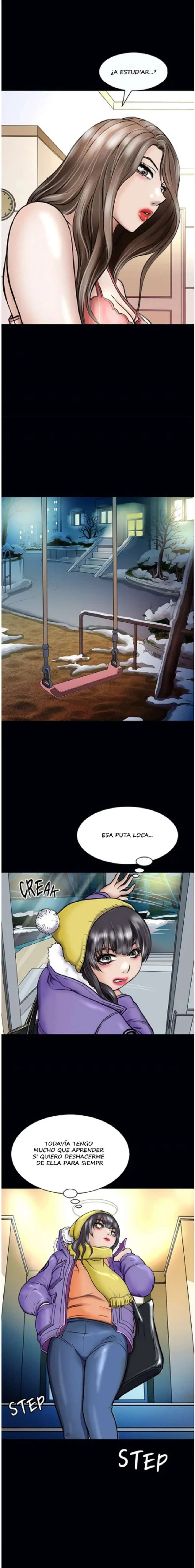 Familia Inmoral Capítulo 3 - Página 10
