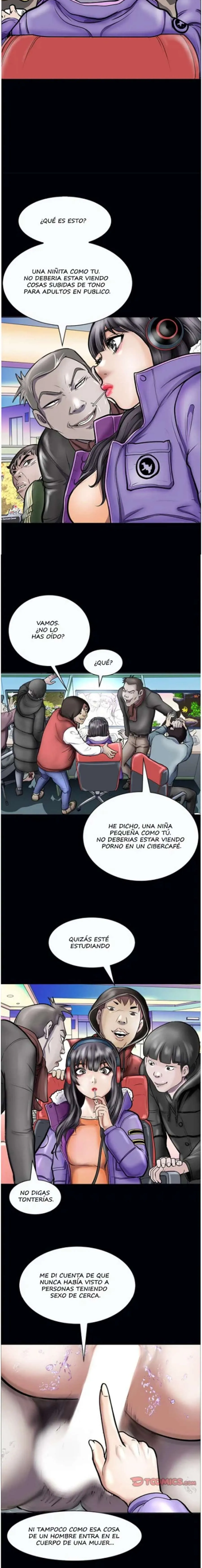 Familia Inmoral Capítulo 3 - Página 12