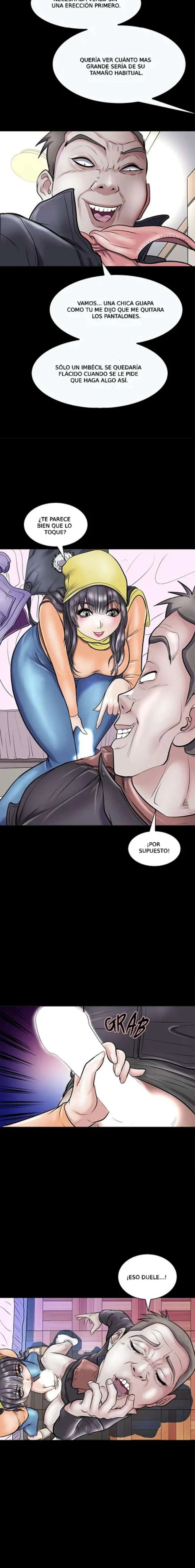 Familia Inmoral Capítulo 4 - Página 3