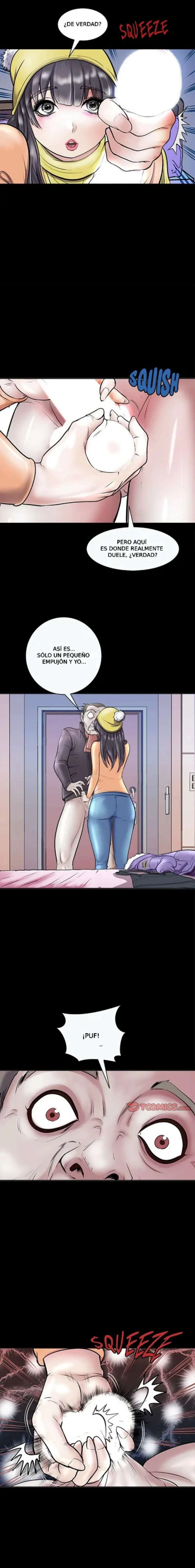 Familia Inmoral Capítulo 4 - Página 4