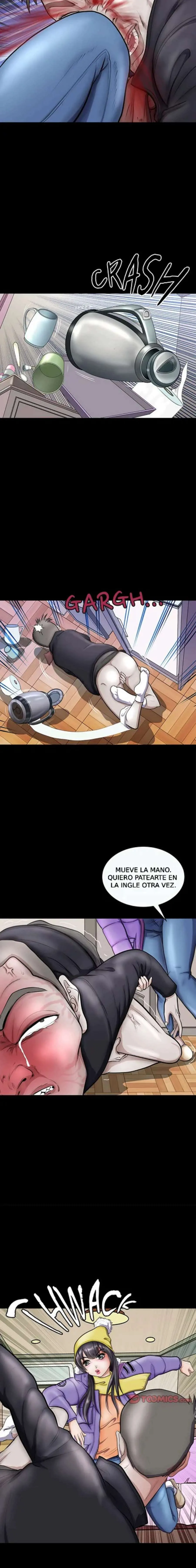 Familia Inmoral Capítulo 4 - Página 6