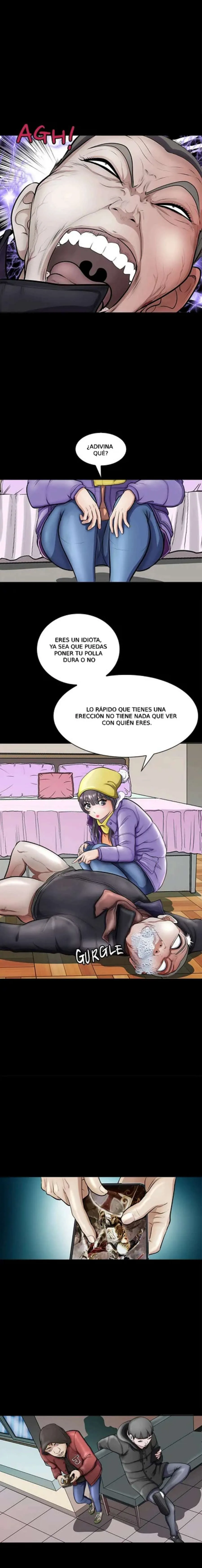 Familia Inmoral Capítulo 4 - Página 7