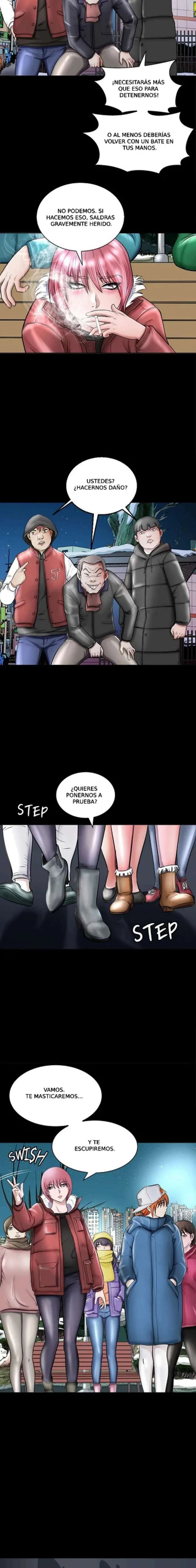 Familia Inmoral Capítulo 4 - Página 11