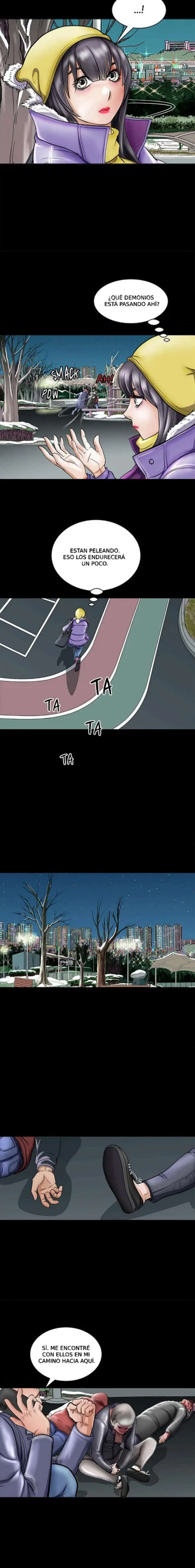 Familia Inmoral Capítulo 4 - Página 15
