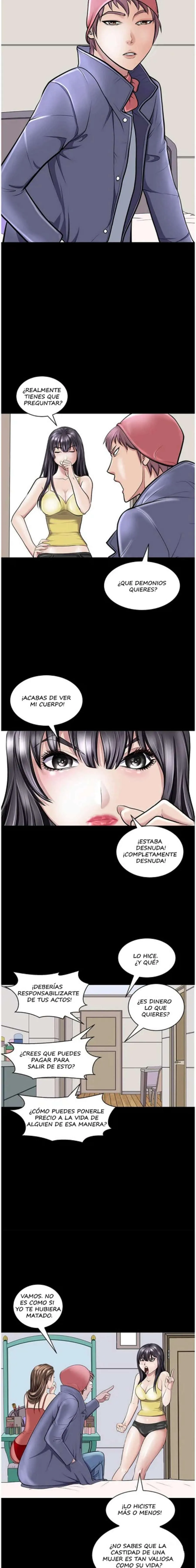Familia Inmoral Capítulo 5 - Página 8